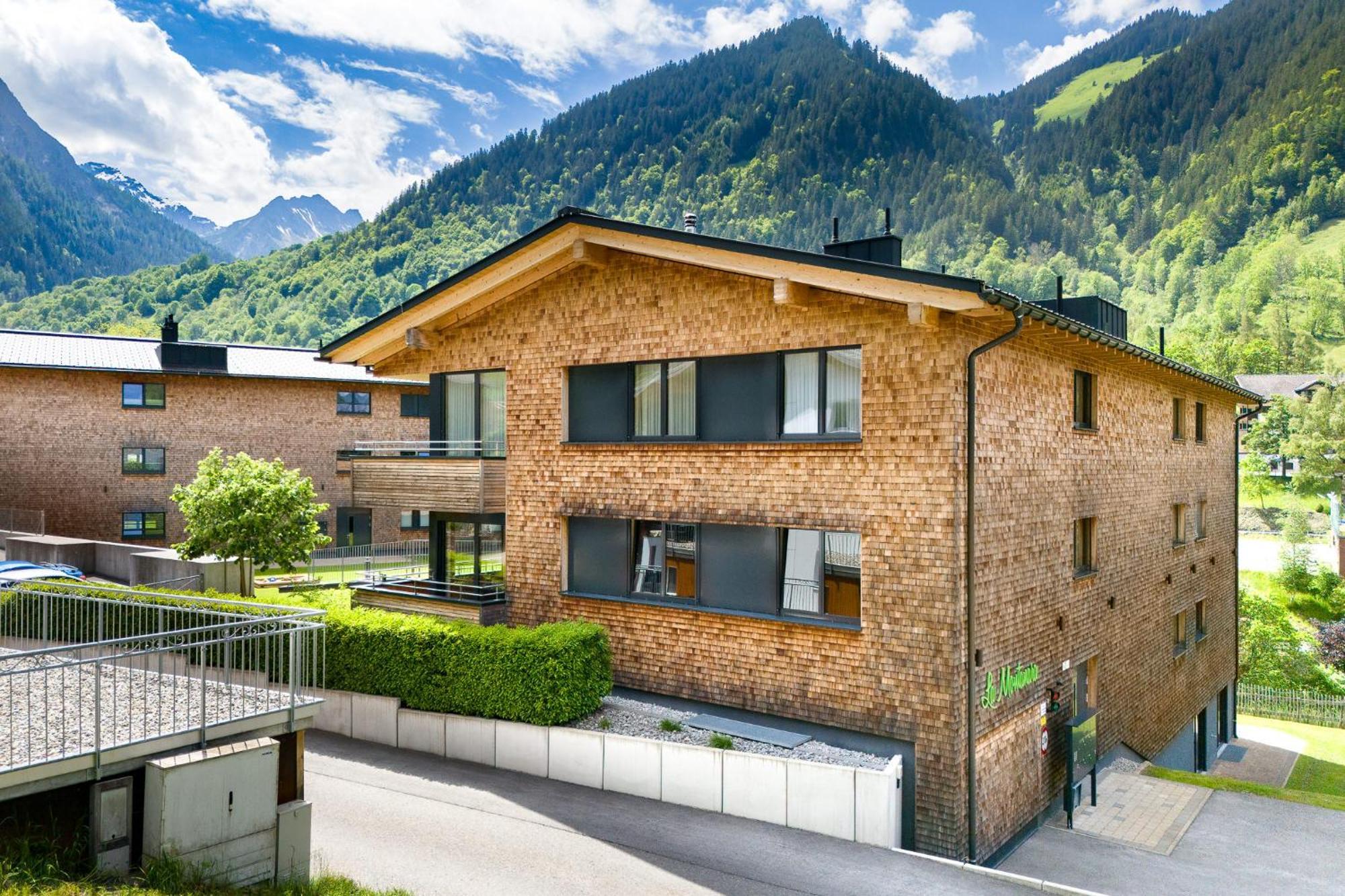 Gartenappartment De Luxe By A-Appartments Brand  Zewnętrze zdjęcie