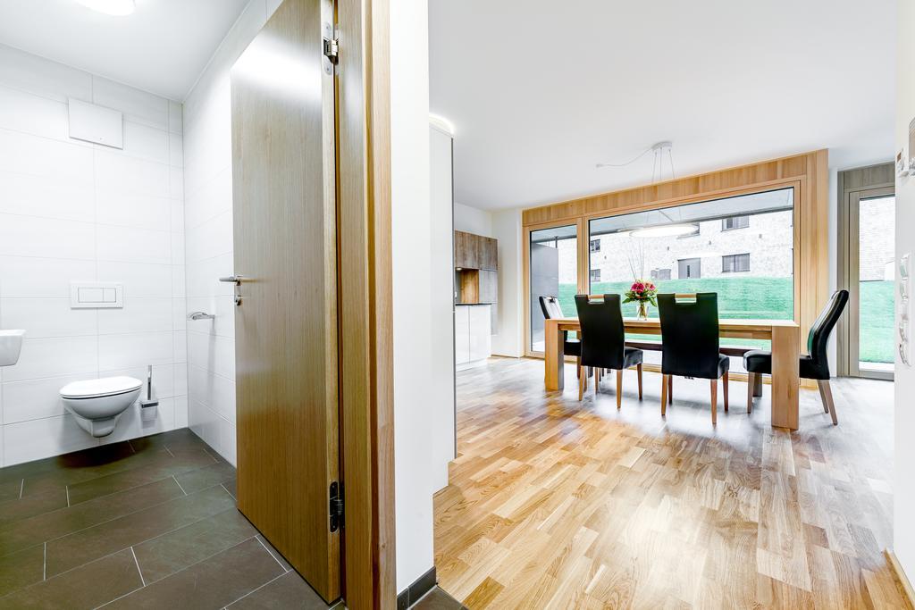 Gartenappartment De Luxe By A-Appartments Brand  Zewnętrze zdjęcie